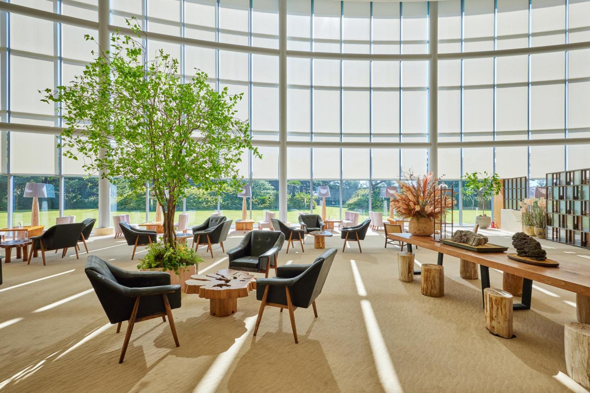 We Hotel Jeju Seogwipo Eksteriør billede