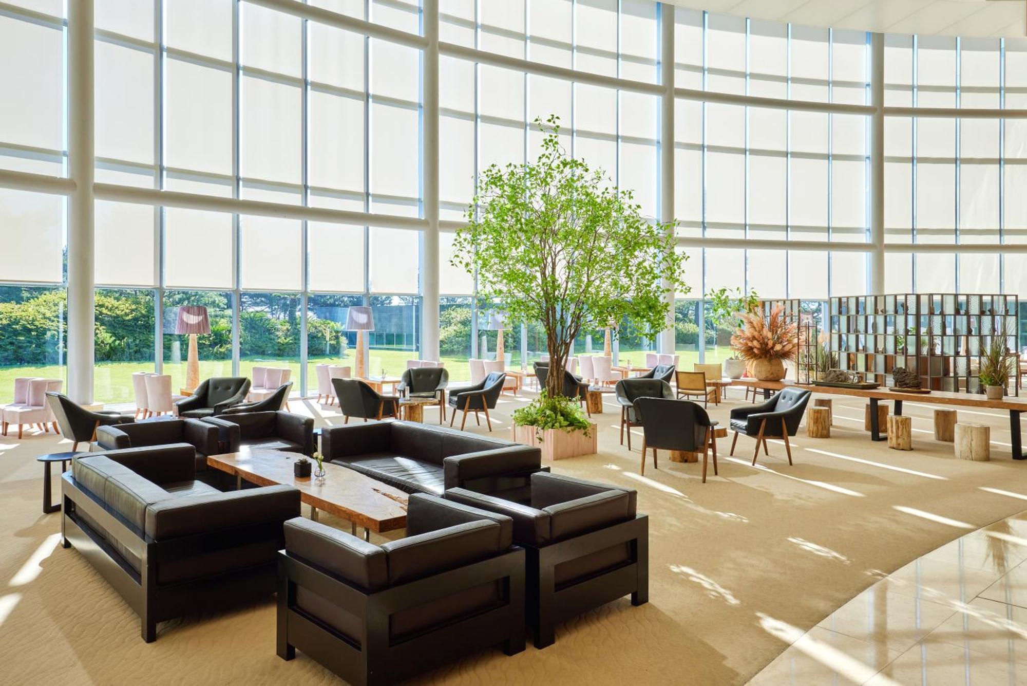 We Hotel Jeju Seogwipo Eksteriør billede